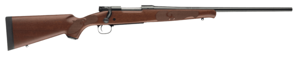 Winchester Repeating Arms 535201289 Model 70 Featherweight Compact 6.5 Creedmoor 5+1 20″ Free-Floating Barrel  Forged Steel Short Action Receiver w/Recoil Lug  Satin Walnut Feather Checkered Stock w/Schnabel Fore-End  Pachmayr Decelerator Recoil Pad