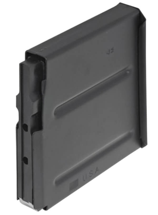 Ruger 90682 Precision  5rd Magazine Fits Ruger Precision 300 Win Mag/300 PRC Black