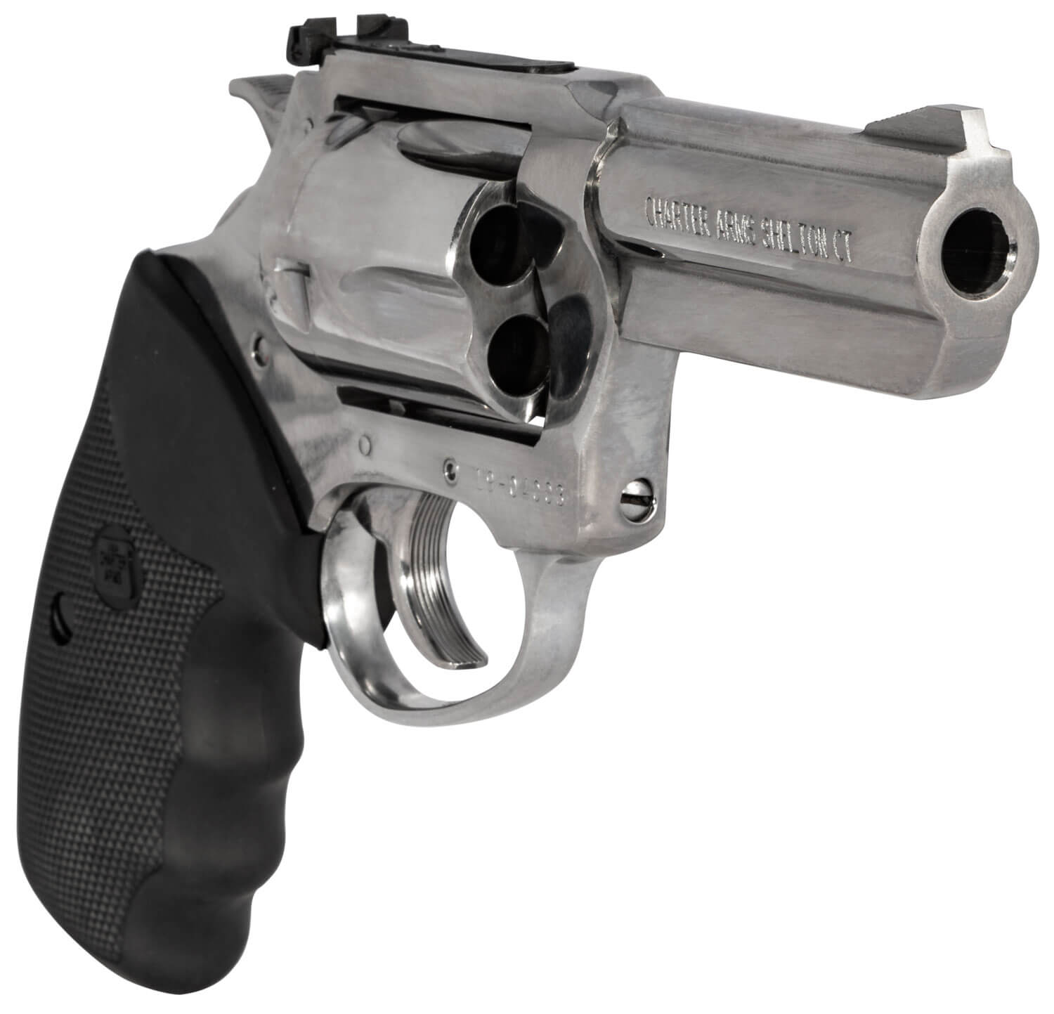 Mustang Arms .357 Magnum, Deus Ex Wiki