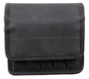 Bulldog BDT60 Deluxe Mag Pouch MOLLE Black Belt Loop Compatible w/ Single Stack Compatible w/ High Capacity