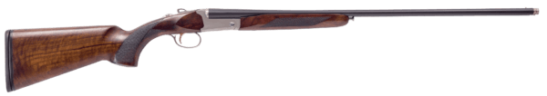 Charles Daly Chiappa 930168 536 410 Gauge 26″ 2 3″ Silver Fixed Checkered Stock Oil Walnut Right Hand