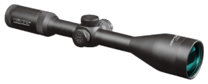 Tasco TAR432 Airgun Matte Black 4x 32mm AO 1″ Tube Truplex Reticle