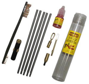 DAC 38260 GunMaster Slimline Universal Cleaning Kit Multi-Caliber Multi-Gauge/19 Pieces
