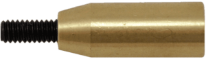 Pro-Shot PH12 Patch Holder  All Gauge Shotgun #5/16-27 Thread Brass Slotted Tip