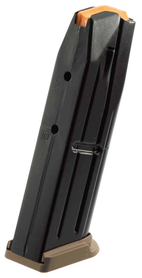 FN 201003461 509 17rd 9mm Luger FN 509 Black/Flat Dark Earth Stainless Steel