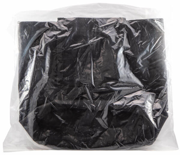 NcStar CVFDP2935B VISM Folding Dump Pouch Black Canvas