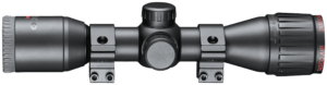 Tasco TAR3940 Airgun Matte Black 3-9x 40mm AO 1″ Tube Truplex Reticle