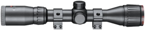 Tasco TAR2732 Airgun Matte Black 2-7x 32mm AO 1″ Tube Truplex Reticle