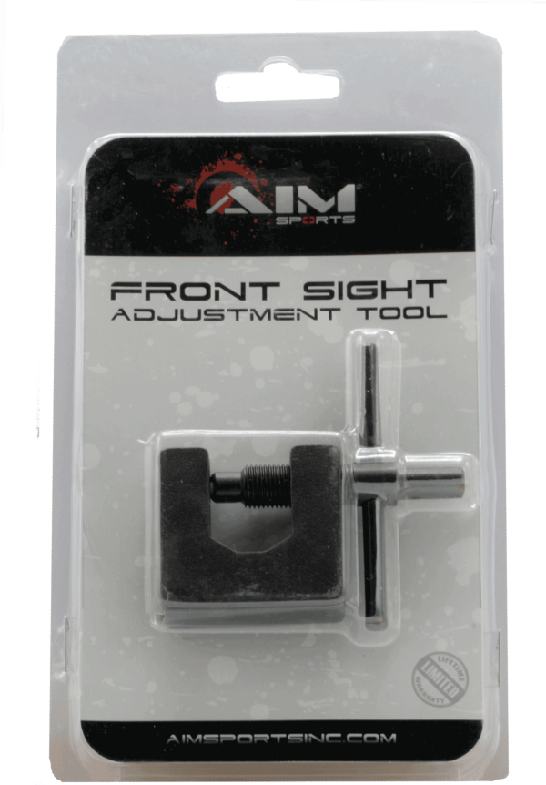 Aim Sports PJKSA Sight Adjustment Tool Steel Black Oxide for AK-Platform SKS