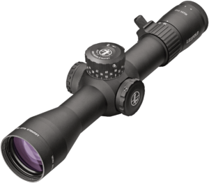 BSA 1739X40AO Sweet 17 Black Matte 3-9x 40mm AO 1″ Tube 30/30 Duplex Reticle Features Dovetail Rings