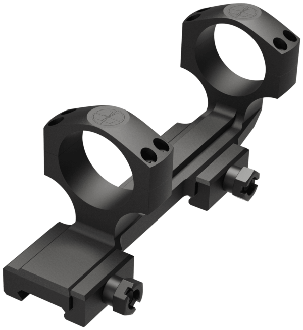 Sightmark SM34019 Tactical Cantilever Mount Fixed 1-Pc Base & 30mm Ring Combo Black Matte Finish