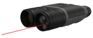 Trijicon EO IRMO300 IR-Patrol M300W Thermal Hand Held/Mountable Scope Black 1x 19mm Multi Reticle 640×480 Resolution Features Wilcox Shoe Interface