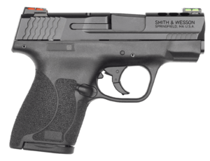 Smith & Wesson 11868 M&P 40 Performance Center M2.0 40 S&W 3.10″ 6+1 & 7+1 Black Armornite Stainless Steel Black Polymer Grip