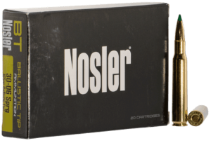 Nosler 40073 Ballistic Tip Hunting 280 Rem 140 gr Spitzer Ballistic Tip (SBT) 20rd Box
