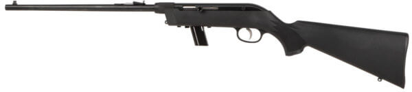 Savage Arms 40207 64 Takedown 22 LR Caliber with 10+1 Capacity 16.50″ Barrel Matte Blued Metal Finish & Matte Black Synthetic Stock Right Hand (Full Size) Includes Case