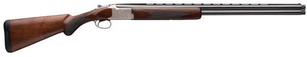 Browning 018163604 Citori Feather Lightning 20 Gauge 28 Barrel 3″ 2rd  Blued Steel Barrel  Satin Nickel Finished Engraved Alloy Receiver  American Black Walnut Stock With Lightening Style Grip”