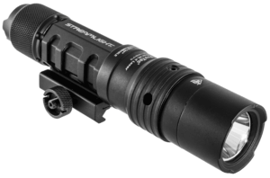 Nightstick TAC460XLK01 TAC-460XL Light Kit Black Anodized Hardcoat Aluminum Long Gun 800 Lumens White LED Bulb 205 Meters Beam