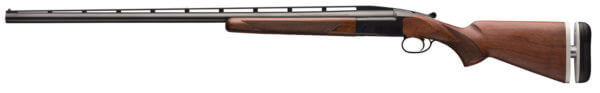 Browning 017088403 BT-99 Micro 12 Gauge 30″ Barrel 2.75″ 1rd  Blued Steel Barrel & Receiver  Satin Black Walnut Stock With Graco Butt Pad Plate For Adjustable LOP  Trap-Style Recoil Pad (Compact)