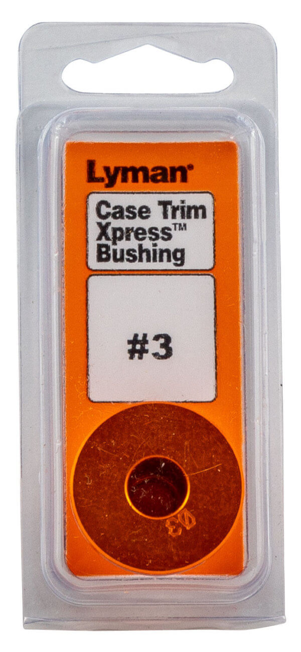 Lyman 7821703 Case Trim Xpress Bushing #3