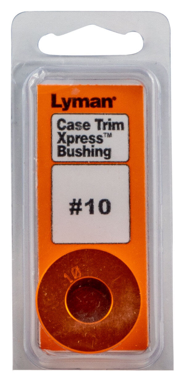 Lyman 7821710 Case Trim Xpress Bushing #10