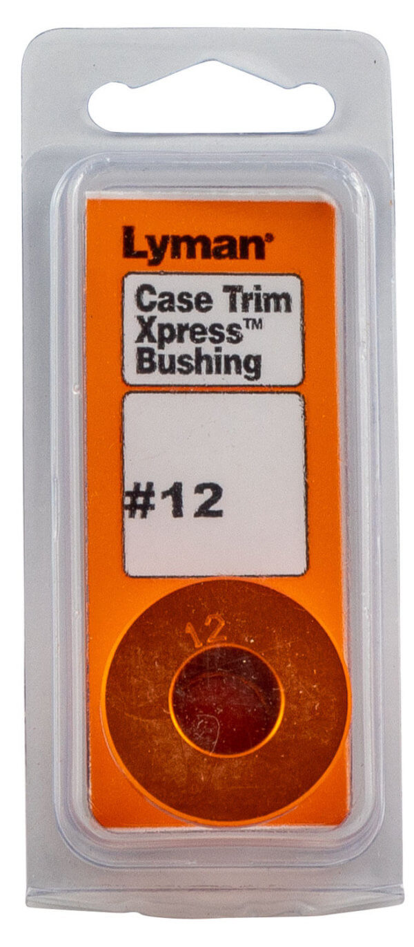 Lyman 7821712 Case Trim Xpress Bushing #12