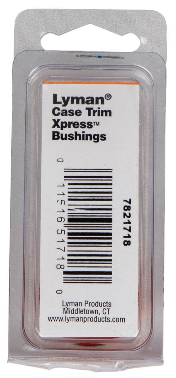 Lyman 7821718 Case Trim Xpress Bushing #18