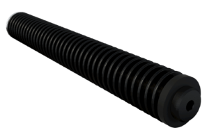 Pro-Shot NGBE Gun Brush  Multi-Caliber Universal #8-32 Thread Nylon Bristles