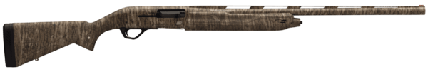 Winchester Repeating Arms 511212391 SX4 Waterfowl Hunter 12 Gauge 3 4+1 (2.75″) 26″ Vent Rib Barrel w/Chrome-Plated Chamber & Bore  Aluminum Alloy Receiver  Full Coverage Mossy Oak Bottomland Camo  Synthetic Stock w/Textured Grip Panels  LOP Spacers”
