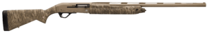Winchester Repeating Arms 511233291 SX4 Hybrid Hunter 12 Gauge 3.5 4+1 (2.75″) 26″  Vent Rib Steel Barrel  Aluminum Receiver  Flat Dark Earth Cerakote Rec/Barrel  Mossy Oak Bottomland Stock & Forearm w/Textured Grip Panels & LOP Spacers”