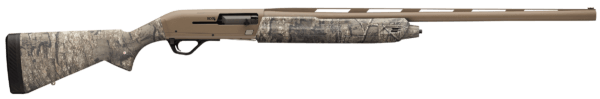 Winchester Repeating Arms 511249291 SX4 Hybrid Hunter 12 Gauge 3.5 4+1 (2.75″) 26″  Vent Rib Steel Barrel  Aluminum Alloy Receiver  Flat Dark Earth Cerakote Rec/Barrel  Realtree Timber Stock & Forearm w/Textured Grip Panels & LOP Spacers”