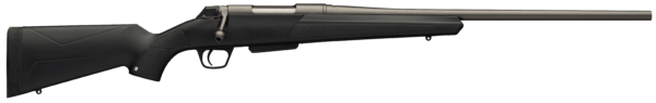 Winchester Repeating Arms 535720296 XPR Compact 350 Legend 3+1 20″ Sporter Barrel  Gray Perma-Cote Barrel/Receiver  Nickel Teflon Coated Bolt   Synthetic Stock w/Textured Grip Panels  M.O.A. Trigger System
