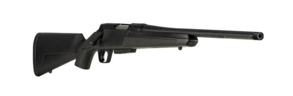Winchester Repeating Arms 535711290 XPR SR 308 Win 3+1 20″ Threaded Barrel  Blued Perma-Cote Barrel/Receiver  Nickel Teflon Coated Bolt  Synthetic Stock w/Textured Grip Panels  Inflex Recoil Pad  M.O.A. Trigger System