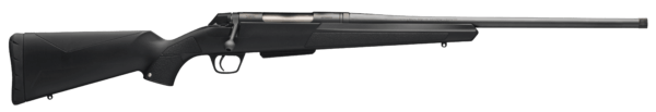 Winchester Repeating Arms 535711296 XPR SR 350 Legend 4+1 20″ Threaded Barrel  Blued Perma-Cote Barrel/Receiver  Nickel Teflon Coated Bolt  Synthetic Stock w/Textured Grip Panels  Inflex Technology Recoil Pad  M.O.A. Trigger System