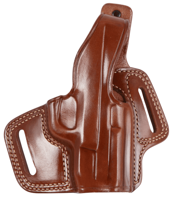 Galco FL662 Fletch OWB Tan Leather Belt Slide Fits Springfield XDS Fits Taurus G2s Right Hand