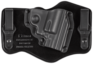 Galco IRO212 Ironhide OWB Tan Leather Belt Slide Fits 1911 Ambidextrous
