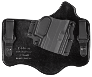 Galco KC820B KingTuk Classic IWB Black Kydex/Leather UniClip Fits Sig P320 Fits Sig P320 Compact Fits Beretta APX Right Hand