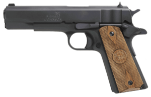 IWI US J941F9 Jericho 941 F9 9mm Luger SA/DA 4.40″ 16+1 Black Grip Black Slide