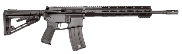 Wilson Combat TRPC556BL Protector Carbine 5.56x45mm NATO 16.25″ 30+1 Black Armor-Tuff Black Wilson/Rogers Super Stoc Stock BCM Starburst Polymer Black Grip Right Hand
