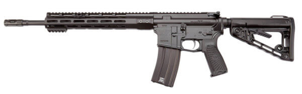Wilson Combat TRPC556BL Protector Carbine 5.56x45mm NATO 16.25″ 30+1 Black Armor-Tuff Black Wilson/Rogers Super Stoc Stock BCM Starburst Polymer Black Grip Right Hand