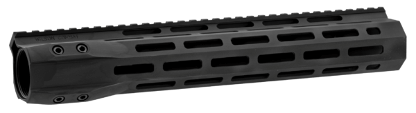 Wilson Combat TRMLOKAR2012 AR-10 M-Lok Handguard 6005A-T5 Aluminum Black Hard Coat Anodized 12.6″