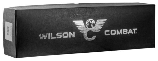 Wilson Combat TRMLOK10 M-LOK Rail AR-15 Black Hardcoat Anodized 6005A-T5 Aluminum 10.40″ M-LOK