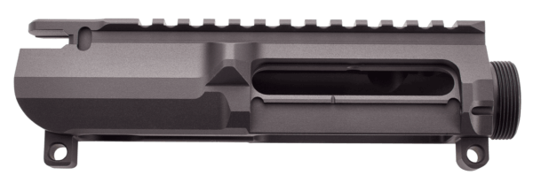 Wilson Combat TRUPPERBIL Billet Upper 5.56x45mm NATO 7075-T6 Aluminum Black Anodized Receiver for AR-15