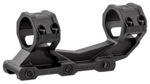 Sightmark SM34020 Tactical LQD Cantilever Mount 1-Pc Base & 30mm Ring Combo Black Matte Finish