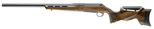 Sauer 100/101/M18 6.5 Precision Rifle Cartridge (PRC) 5 Round Polymer Black Finish