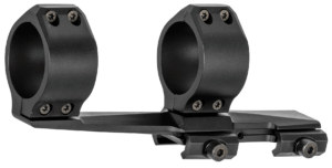 Sightmark SM34023 Tactical LQD Cantilever Mount 1-Pc Base & 34mm Ring Combo Black Matte Finish