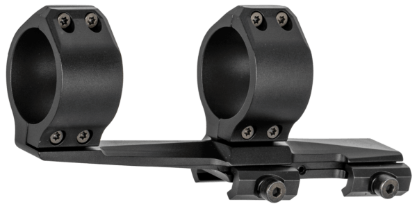 Sightmark SM34022 Tactical Cantilever Mount Fixed 1-Pc Base & 34mm Ring Combo Black Matte Finish