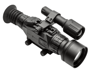 Sightmark Wraith HD Night Vision Scope 4-32x 50mm 21 ft @ 100 yds FOV