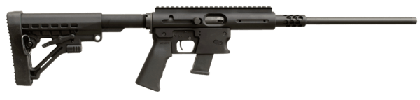 TNW Firearms RXCPLT0009BK Aero Survival 9mm Luger 33+1 16.25″ Barrel Black Hard Coat Anodized Metal Finish Black Collapsible Stock & Polymer Grip Optic Ready