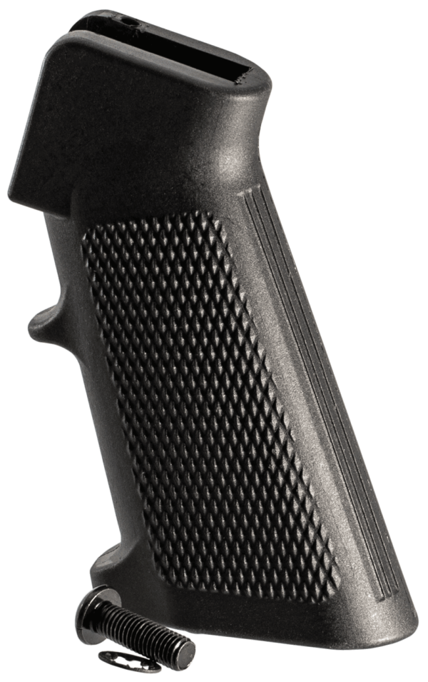 TacFire LPK02B308 AR-10 Lower Parts Kit 308 Win Black PGAR-B Pistol Grip Grip