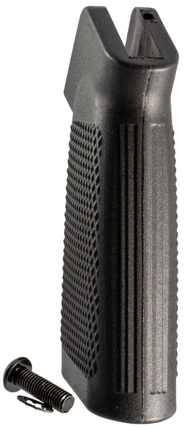 TacFire LPK01USA AR-15 Parts Kit AR-Platform Black A2 Grip Black